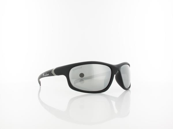 Brilando | SP310 C 60 | black / silver mirror polarized
