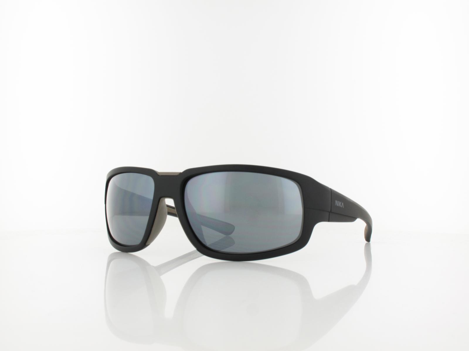 Brilando | Premium Sport M1050 62 | matte black / black black mirror