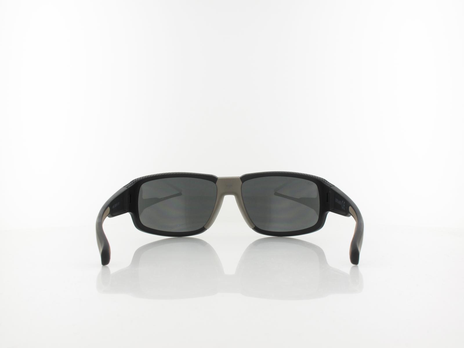Brilando | Premium Sport M1050 62 | matte black / black black mirror