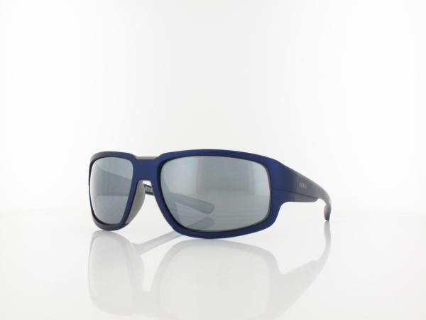 Brilando | Premium Sport M1060 62 | matte royal blue / black black mirror
