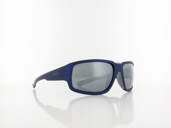 Brilando | Premium Sport M1060 62 | matte royal blue / black black mirror