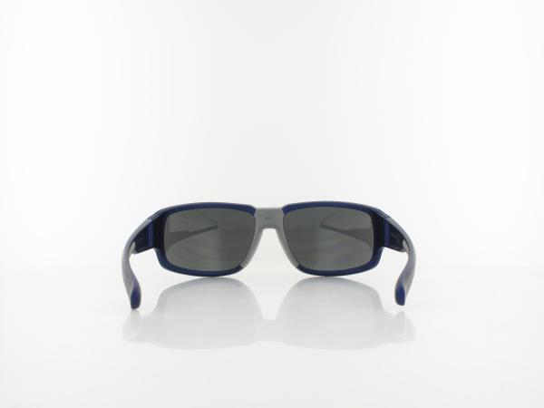 Brilando | Premium Sport M1060 62 | matte royal blue / black black mirror