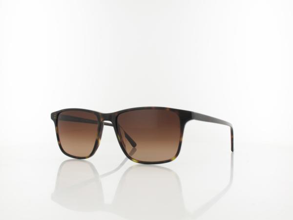 Brilando | Premium Sun S1060 55 | braun havanna / verlauf braun