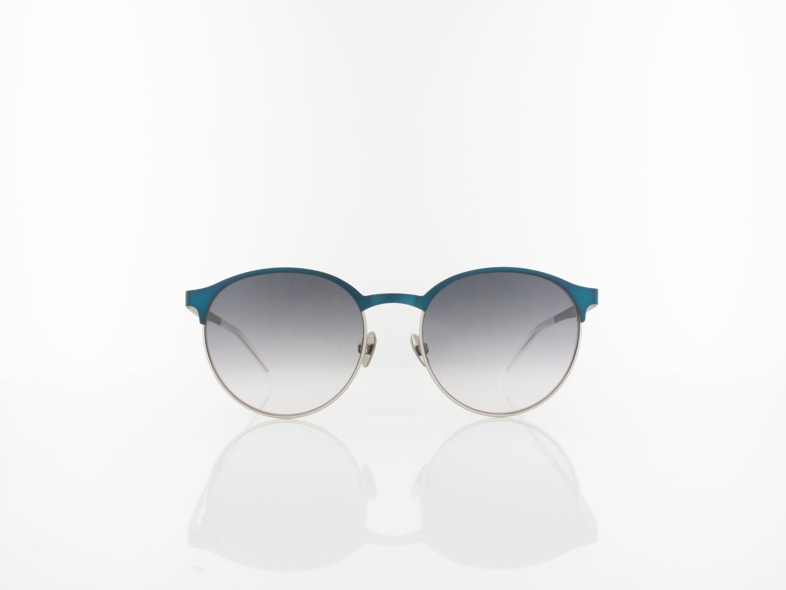 Brilando | Premium Sun S1120 51 | petrol silber / verlauf grau