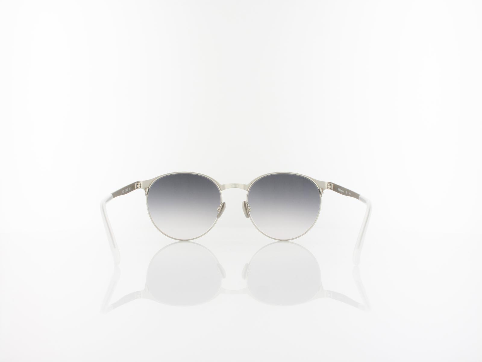Brilando | Premium Sun S1120 51 | petrol silber / verlauf grau