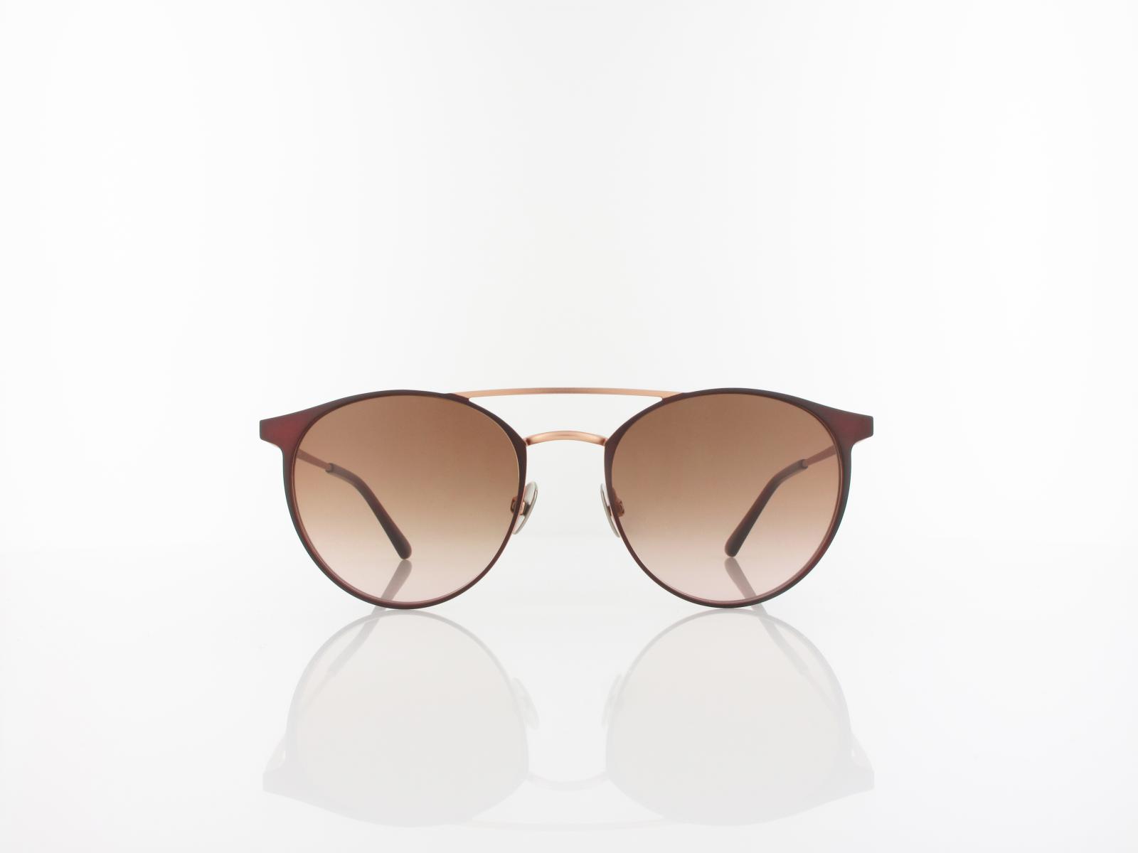 Brilando | Premium Sun S1220 50 | beere roségold / verlauf braun