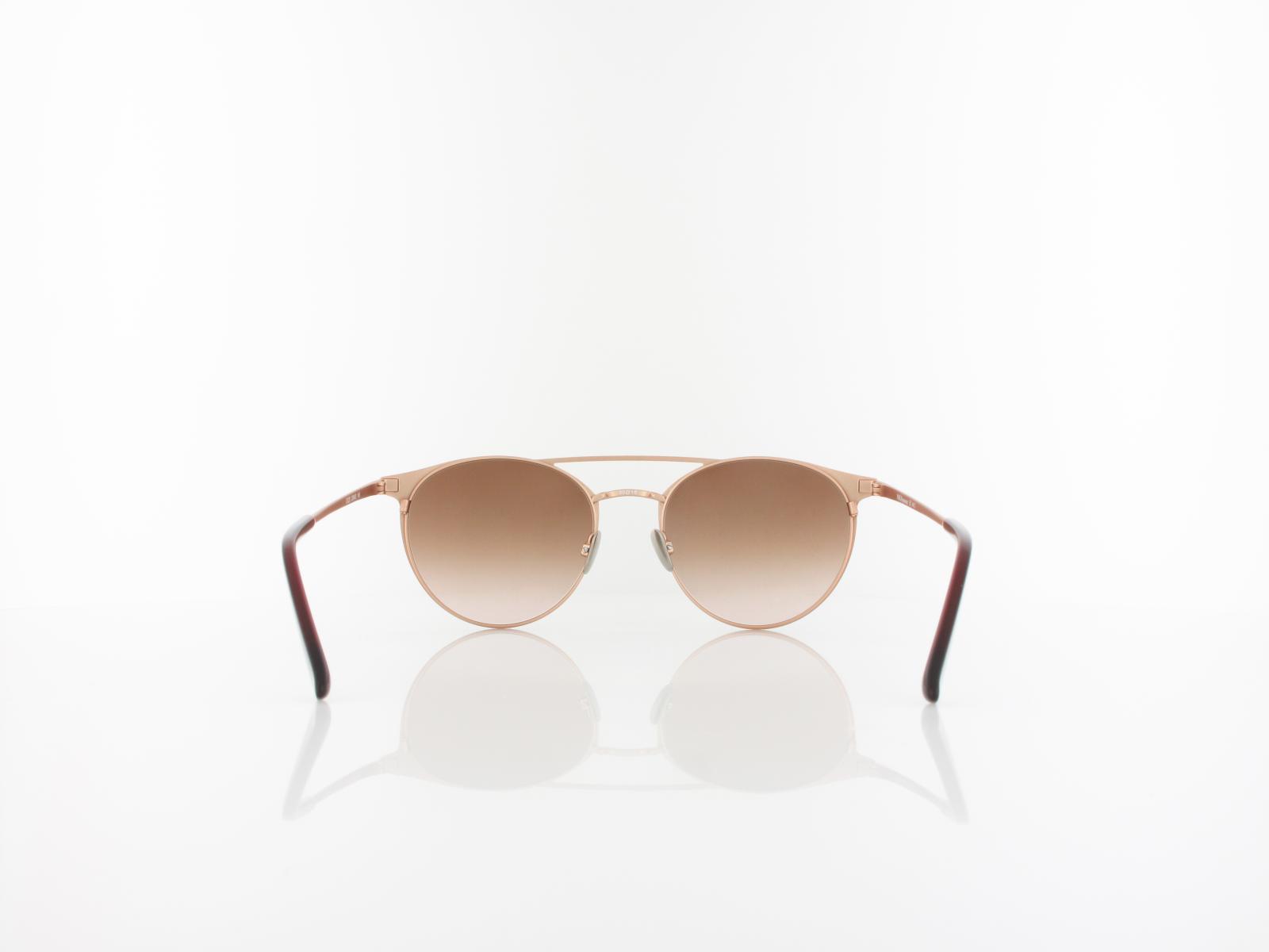 Brilando | Premium Sun S1220 50 | beere roségold / verlauf braun