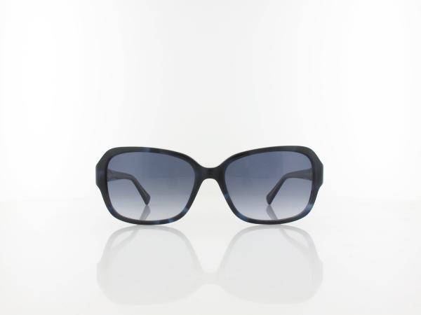 Brilando | Premium Sun Ladies S1740 54 | blau marmoriert / blau Verlauf