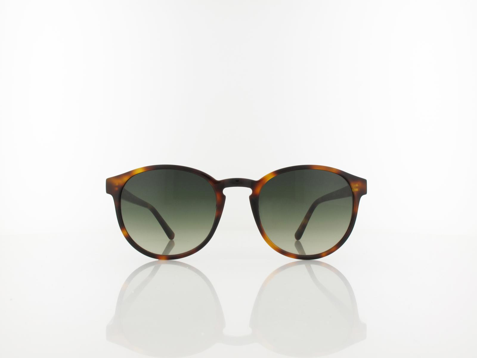 Brilando | Premium S2330 51 | braun havanna / grün grau verlauf 85-65 prozent