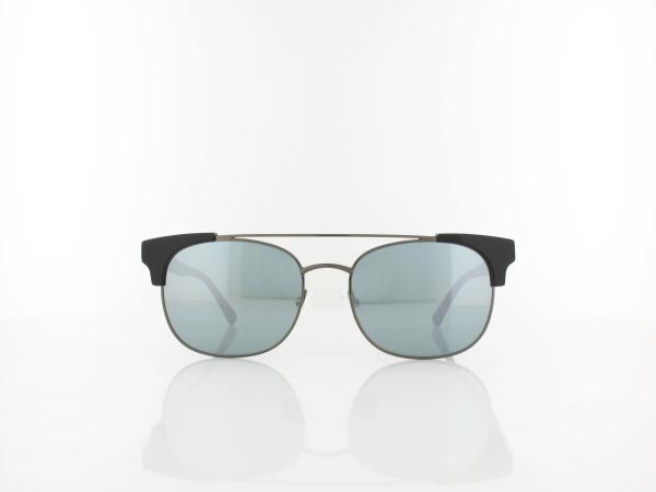 Brilando | Premium Style Sun S3940 54 | schwarz grau / silber verspiegelt