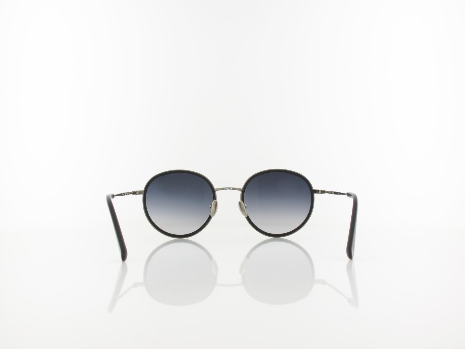 Brilando | Premium  Titan T2320 49 | altgold schwarz / grau verlauf 85-65 prozent