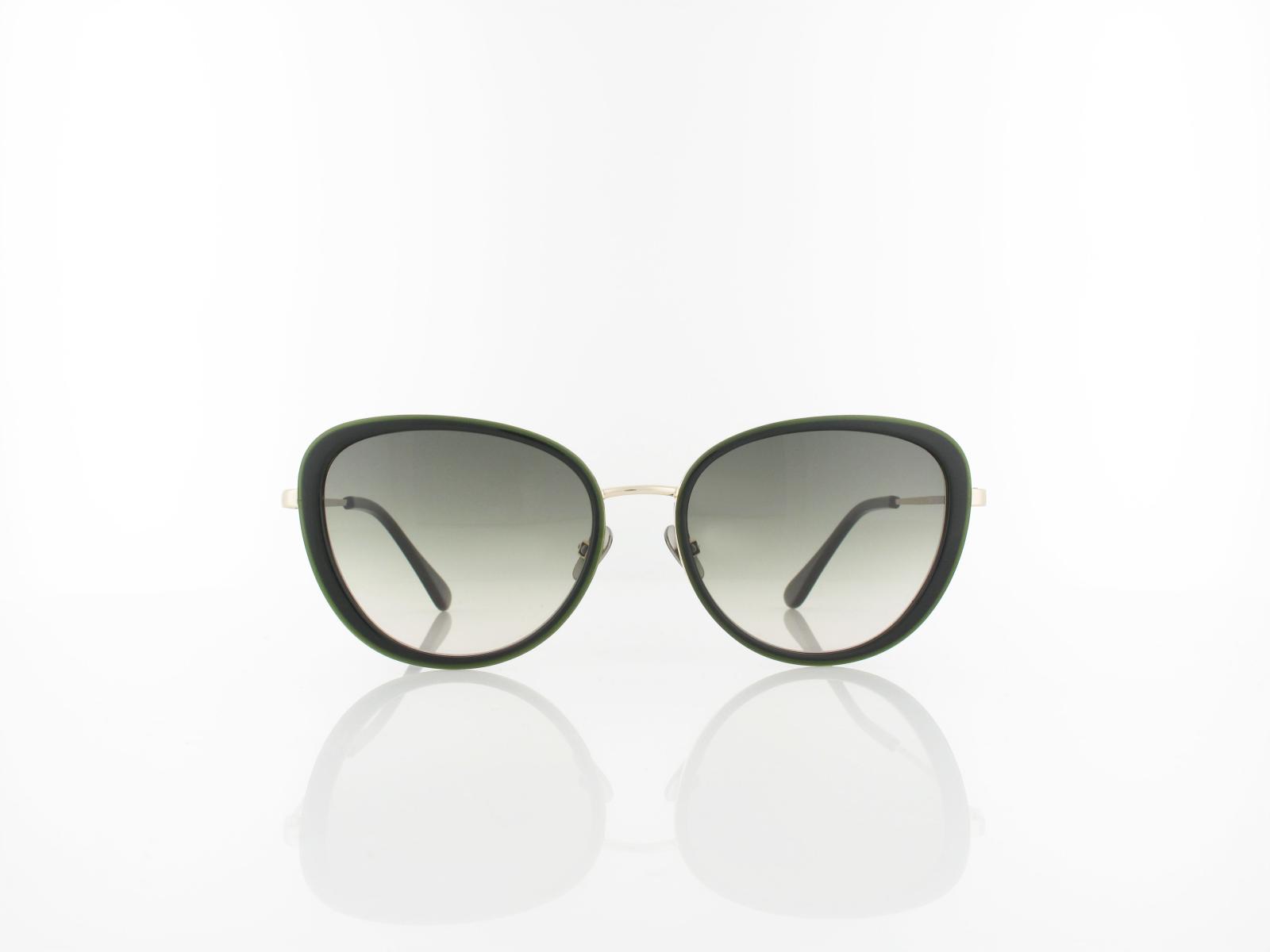 Brilando | Premium Urban U2060 52 | green gold / green gradient