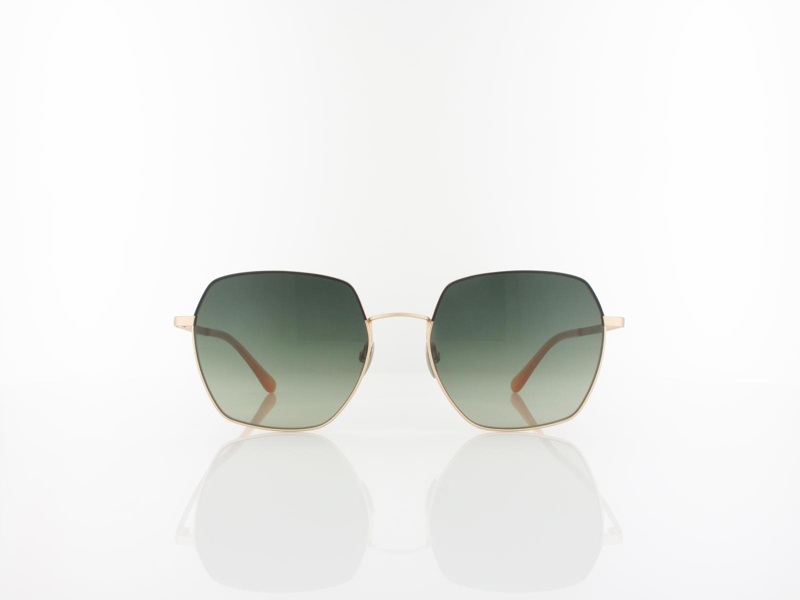 Brilando | Urban Sun U2140 54 | schwarz gold / grau grün verlauf