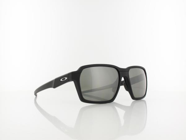 Oakley | Parlay OO4143 04 58 | matte black / prizm black polarized