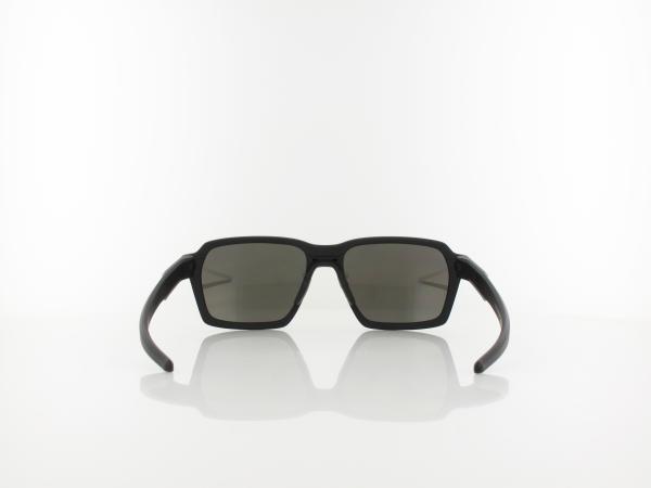 Oakley | Parlay OO4143 04 58 | matte black / prizm black polarized