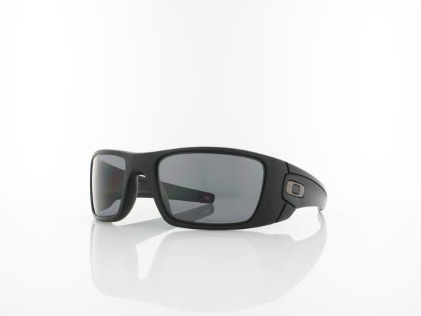 Oakley | Fuel Cell OO9096 05 60 | matte black / grey polarized