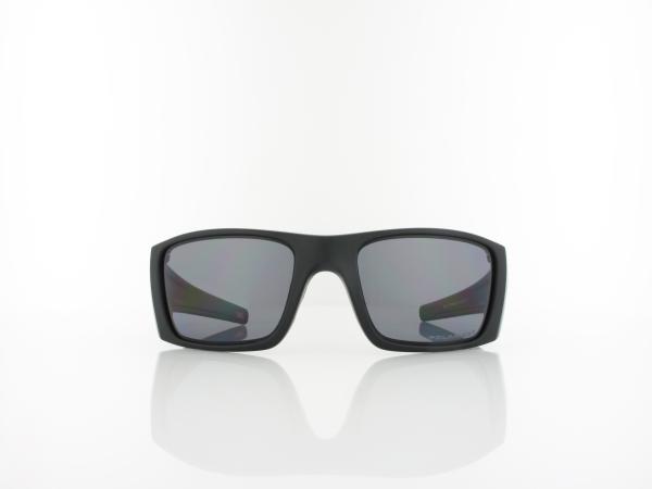 Oakley | Fuel Cell OO9096 05 60 | matte black / grey polarized