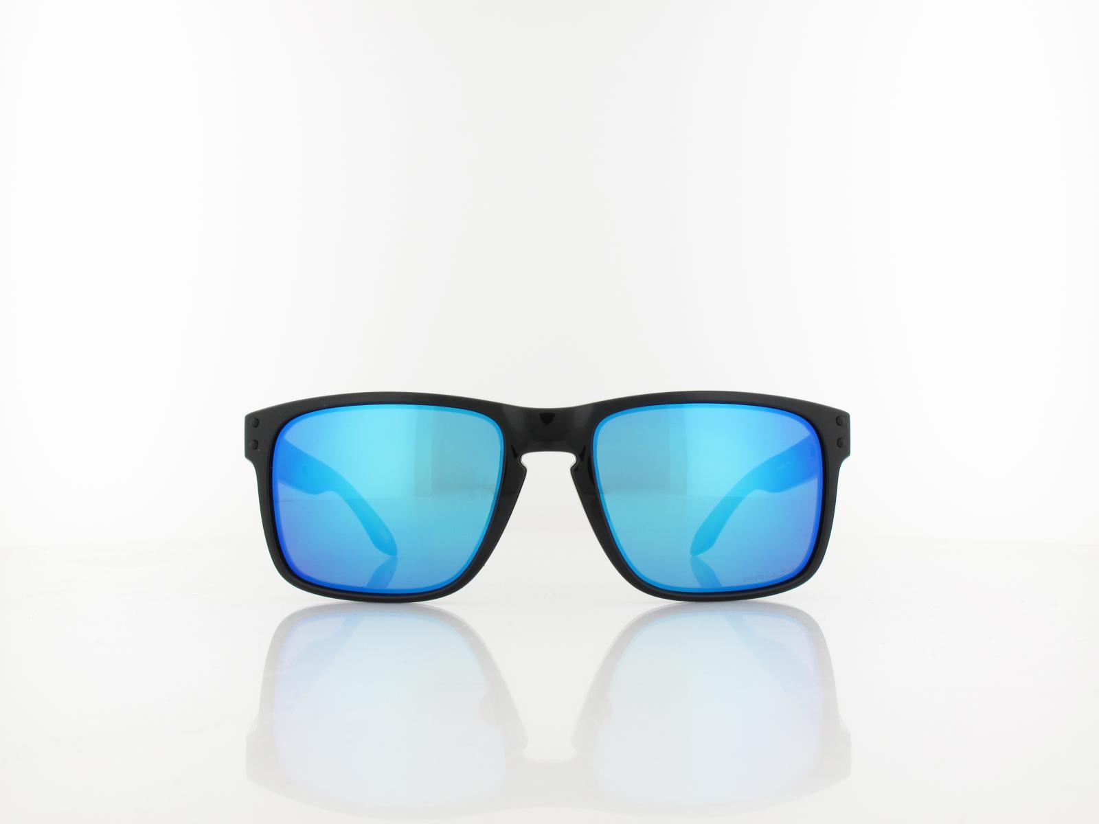 Oakley | Holbrook OO9102 F5 55 | polished black / prizm saphire
