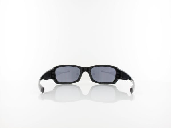 Oakley | Five Squared OO9238 04 54 | polished black / grey