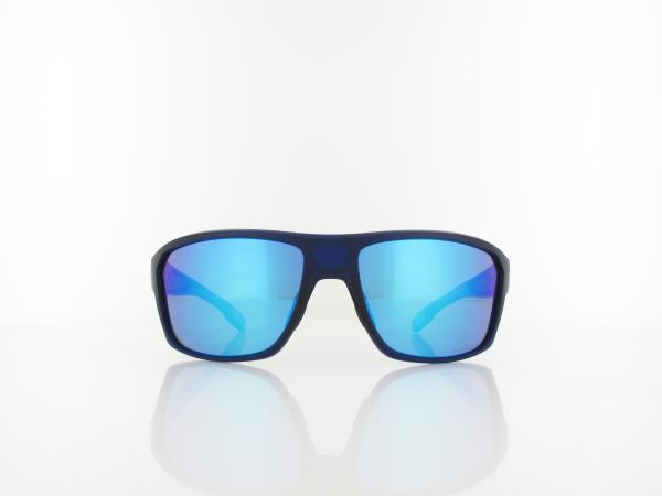 Oakley | Split Shot OO9416 04 64 | matte translucent blue / prizm sapphire polarized