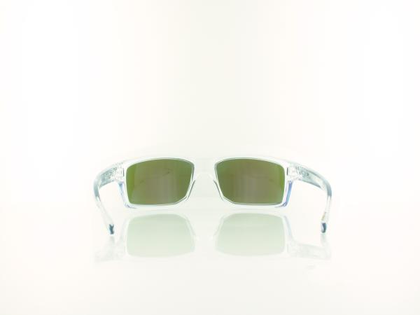 Oakley | Gibston OO9449 04 60 | polished clear / prizm sapphire