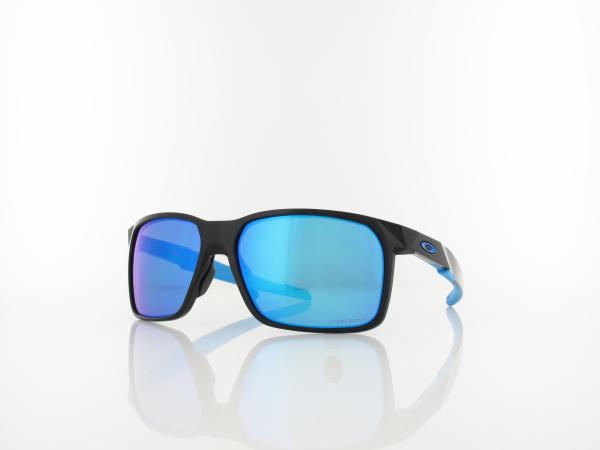 Oakley | Portal X OO9460 16 59 | polished black / prizm sapphire