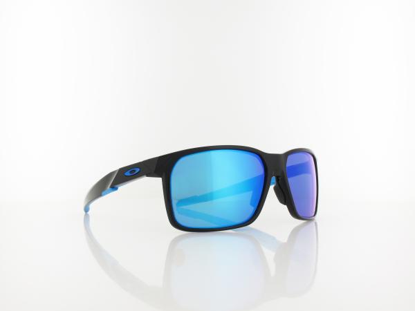 Oakley | Portal X OO9460 16 59 | polished black / prizm sapphire