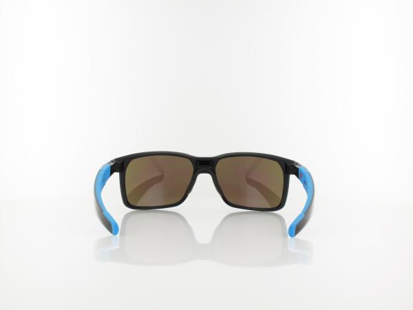 Oakley | Portal X OO9460 16 59 | polished black / prizm sapphire