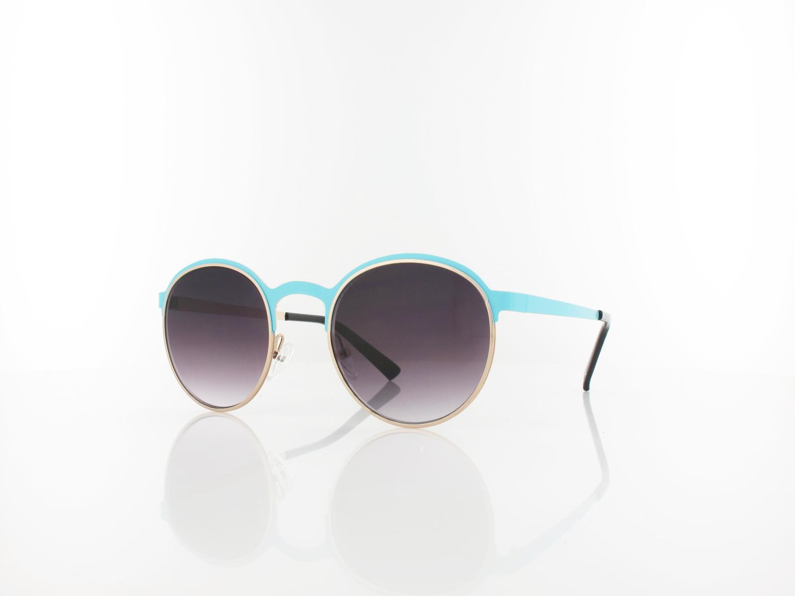 Brilando | 7607-A-37 50 | light blue / grey gradient