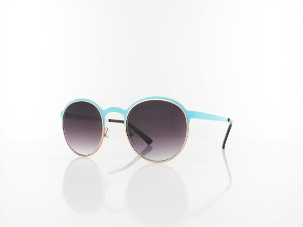 Brilando | 7607-A-37 50 | light blue / grey gradient