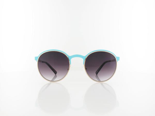 Brilando | 7607-A-37 50 | light blue / grey gradient