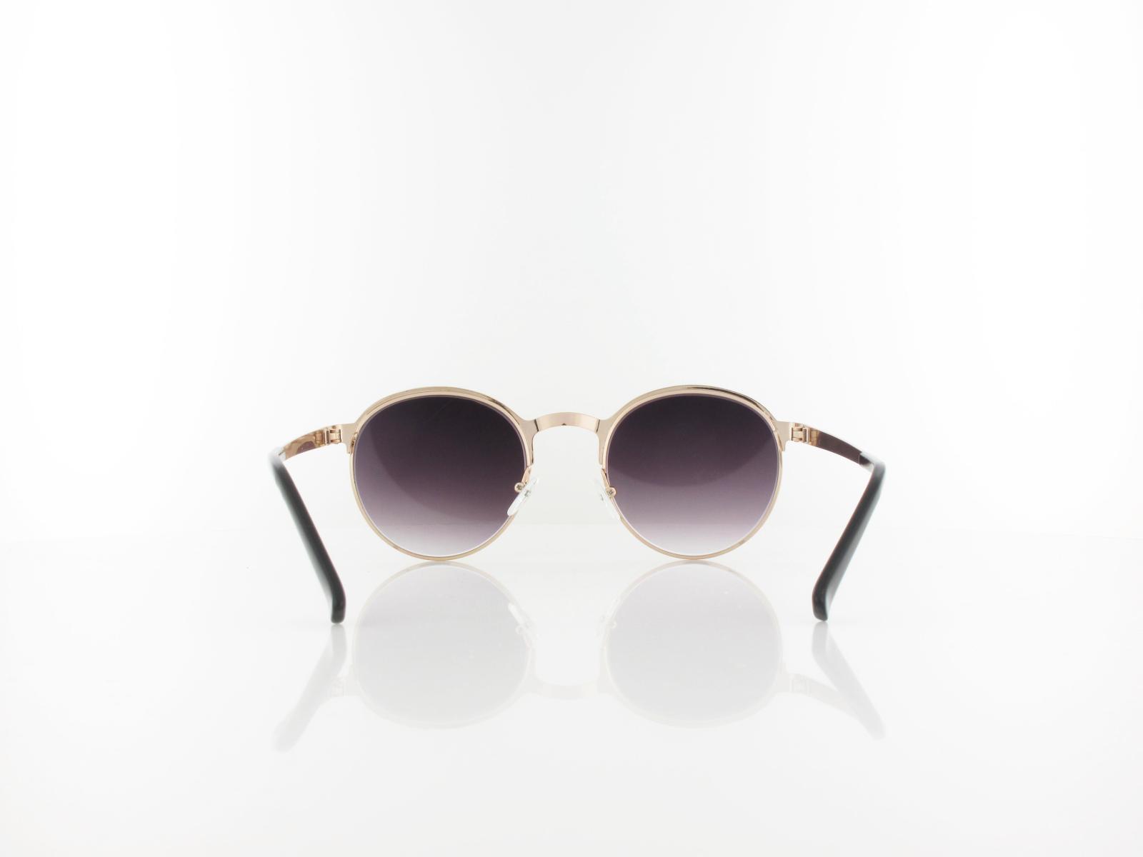 Brilando | 7607-A-37 50 | light blue / grey gradient