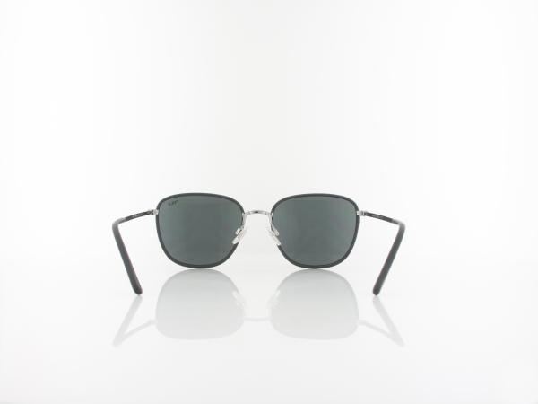 Polo Ralph Lauren | PH3134 90026G 53 | shiny gunmetal / silver mirror