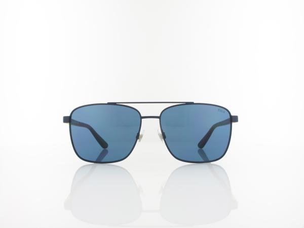 Polo Ralph Lauren | PH3137 930380 59 | matte navy blue / dark blue