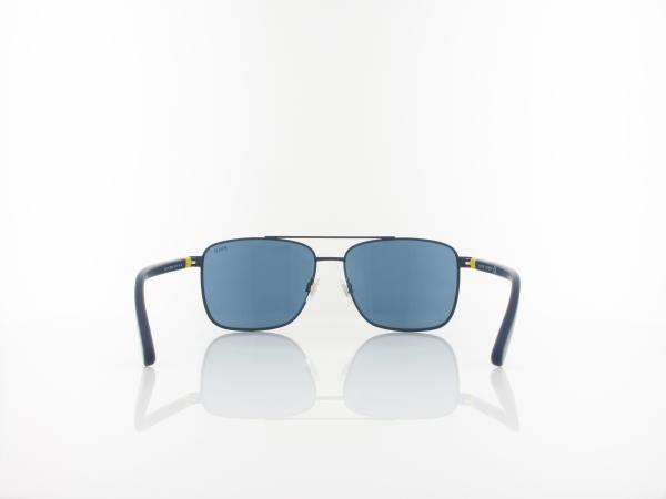 Polo Ralph Lauren | PH3137 930380 59 | matte navy blue / dark blue