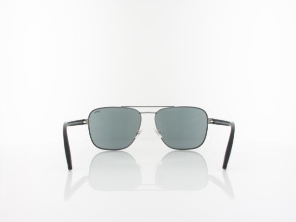 Polo Ralph Lauren | PH3138 915787 59 | semi shiny dark gunmetal / grey