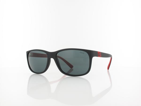 Polo Ralph Lauren | PH4109 524787 59 | matte black / grey