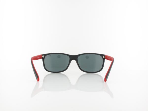 Polo Ralph Lauren | PH4109 524787 59 | matte black / grey