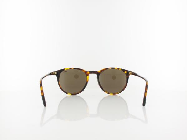 Polo Ralph Lauren | PH4110 513473 50 | shiny antique havana / brown