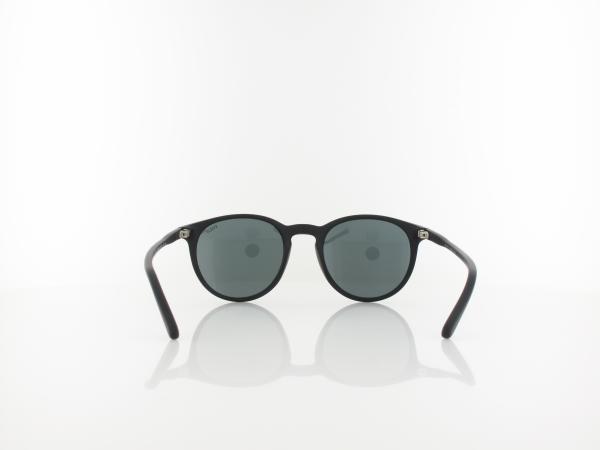 Polo Ralph Lauren | PH4110 528487 50 | matte black / grey