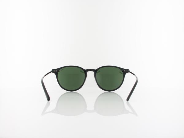 Polo Ralph Lauren | PH4169 500171 51 | shiny black / bottle green