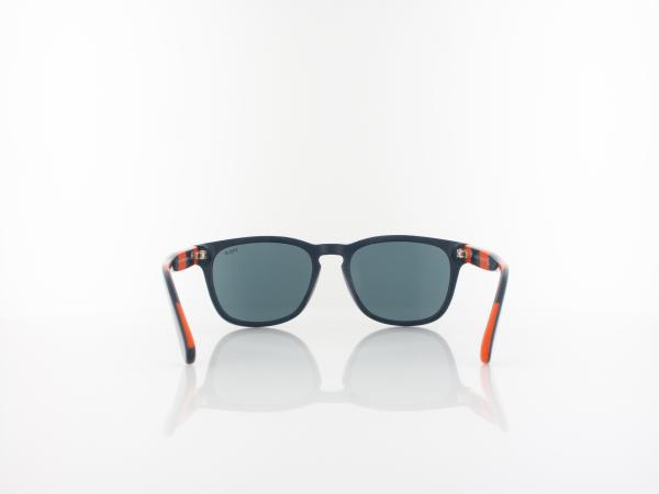 Polo Ralph Lauren | PH4170 590587 53 | shiny navy blue / grey blue