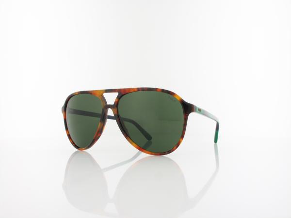 Polo Ralph Lauren | PH4173 501771 59 | shiny jerry havana / bottle green