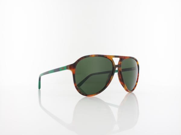 Polo Ralph Lauren | PH4173 501771 59 | shiny jerry havana / bottle green