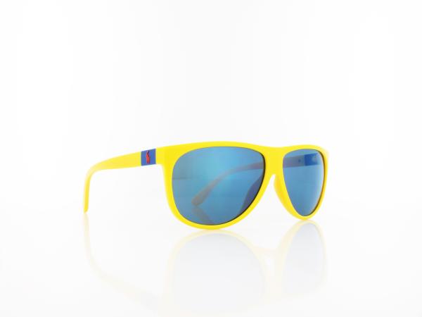 Polo Ralph Lauren | PH4174 596155 60 | shiny yellow / mirror blue