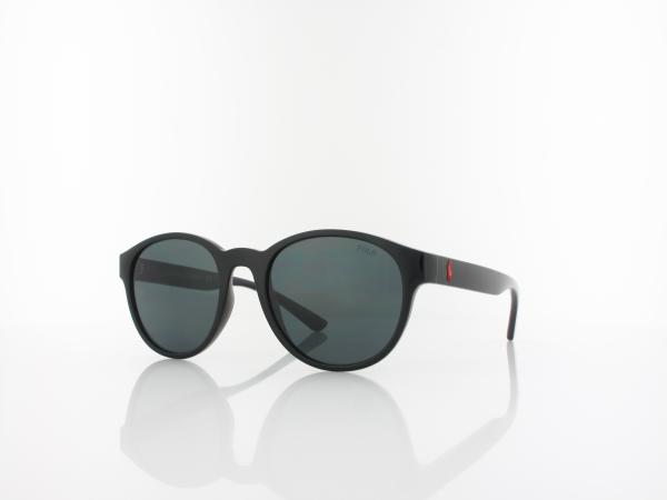 Polo Ralph Lauren | PH4176 552387 51 | shiny black / dark grey