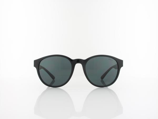 Polo Ralph Lauren | PH4176 552387 51 | shiny black / dark grey