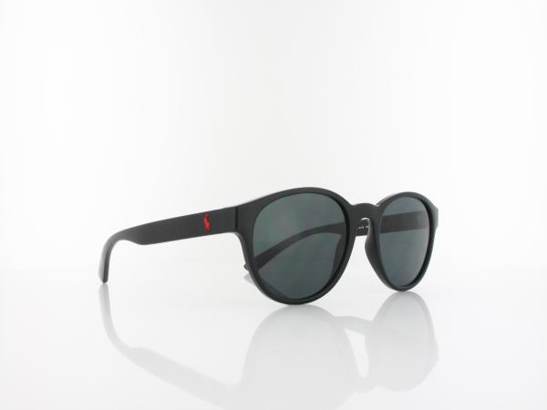 Polo Ralph Lauren | PH4176 552387 51 | shiny black / dark grey
