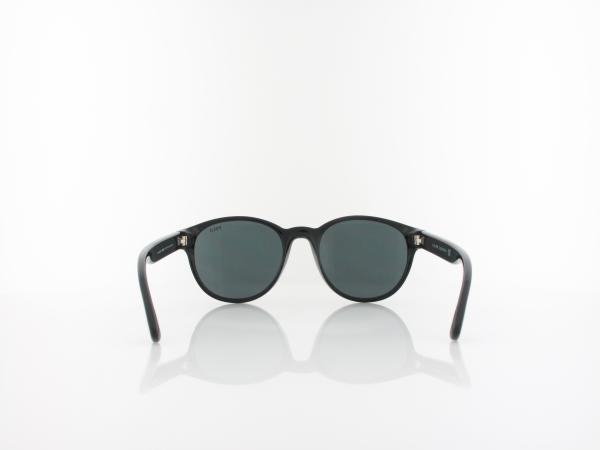 Polo Ralph Lauren | PH4176 552387 51 | shiny black / dark grey