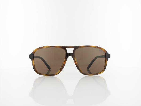Polo Ralph Lauren | PH4177U 500373 58 | shiny havana / brown